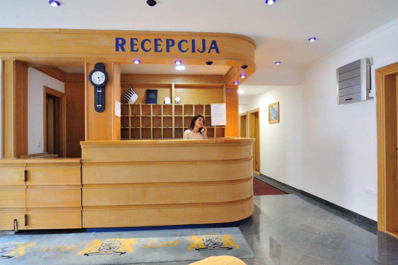 Hotel Lav Neum Exteriér fotografie