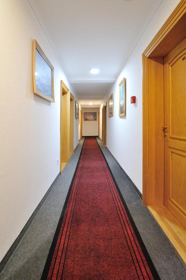 Hotel Lav Neum Exteriér fotografie