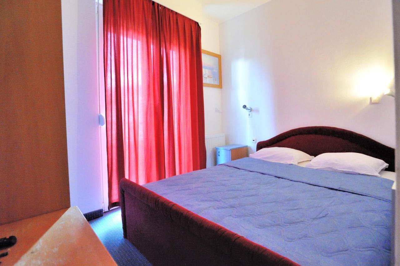 Hotel Lav Neum Exteriér fotografie