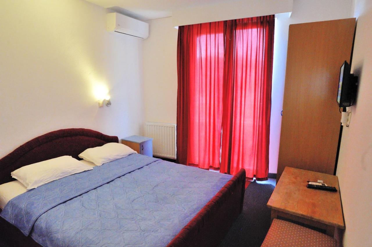 Hotel Lav Neum Exteriér fotografie