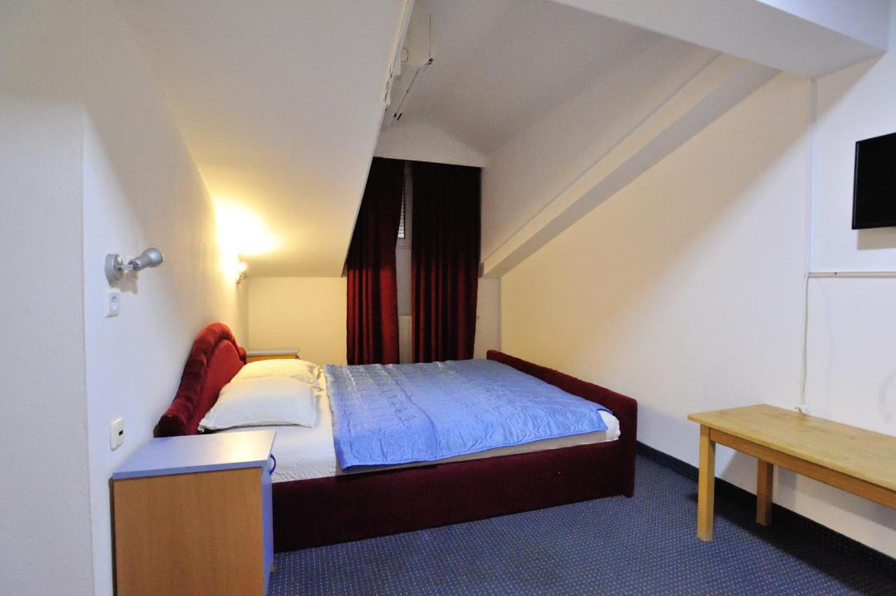 Hotel Lav Neum Exteriér fotografie
