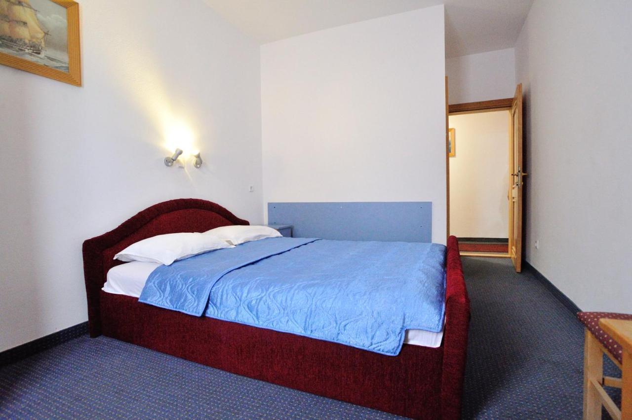 Hotel Lav Neum Exteriér fotografie
