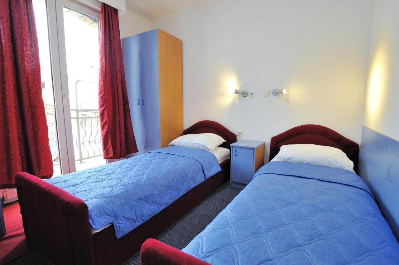 Hotel Lav Neum Exteriér fotografie