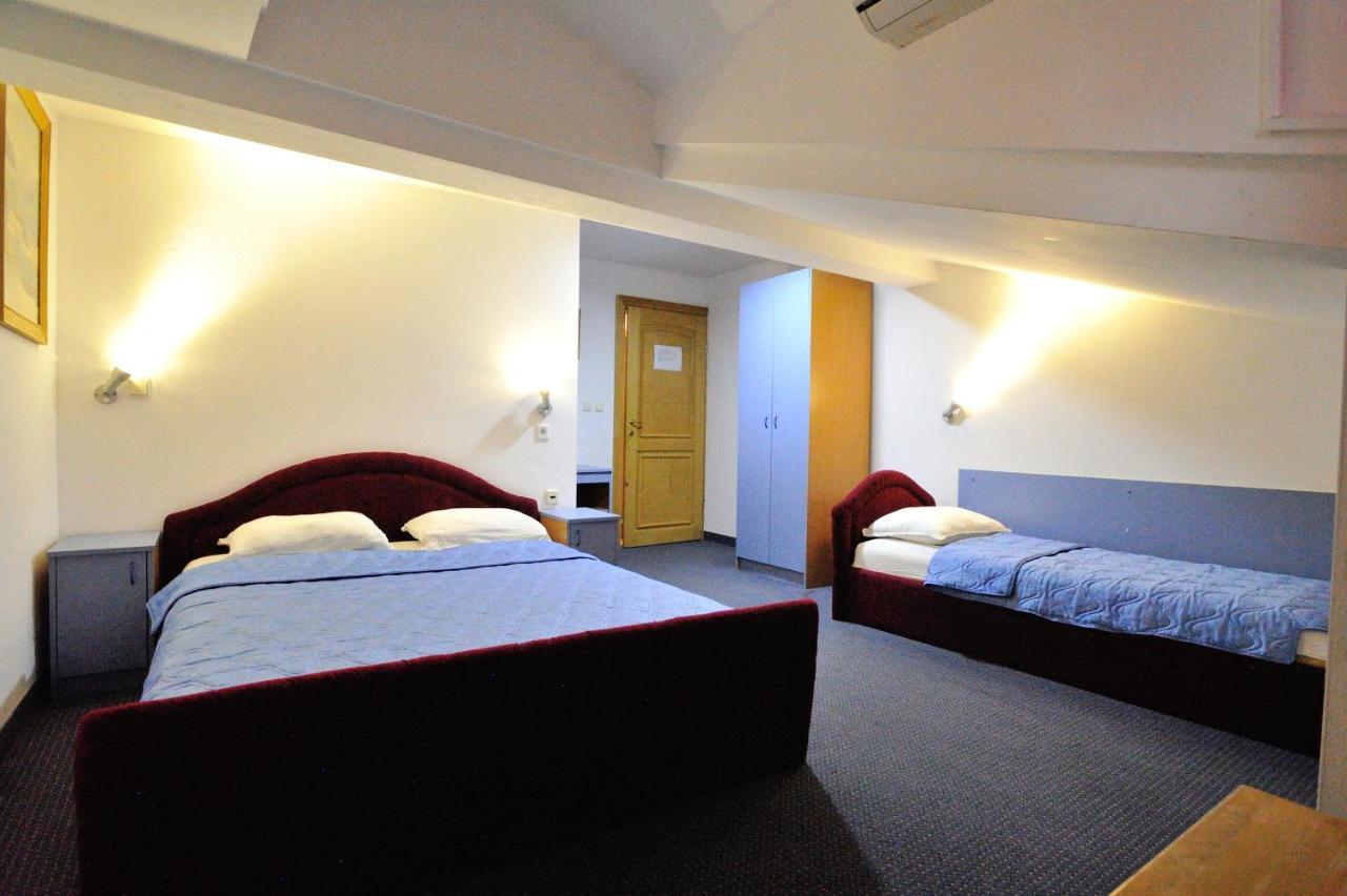 Hotel Lav Neum Exteriér fotografie