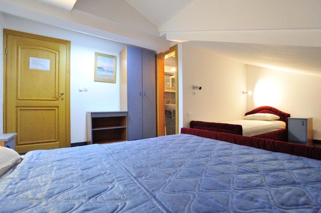 Hotel Lav Neum Exteriér fotografie