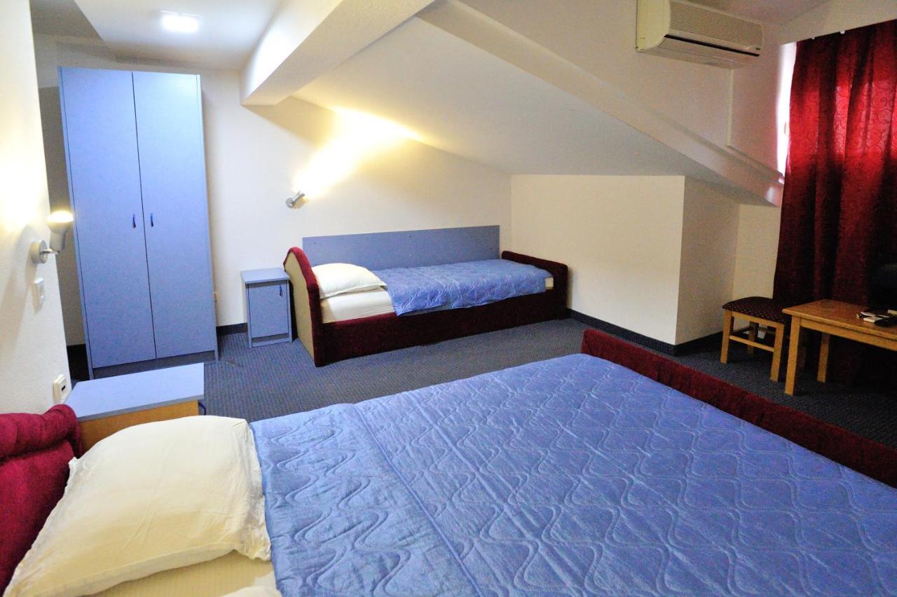 Hotel Lav Neum Exteriér fotografie