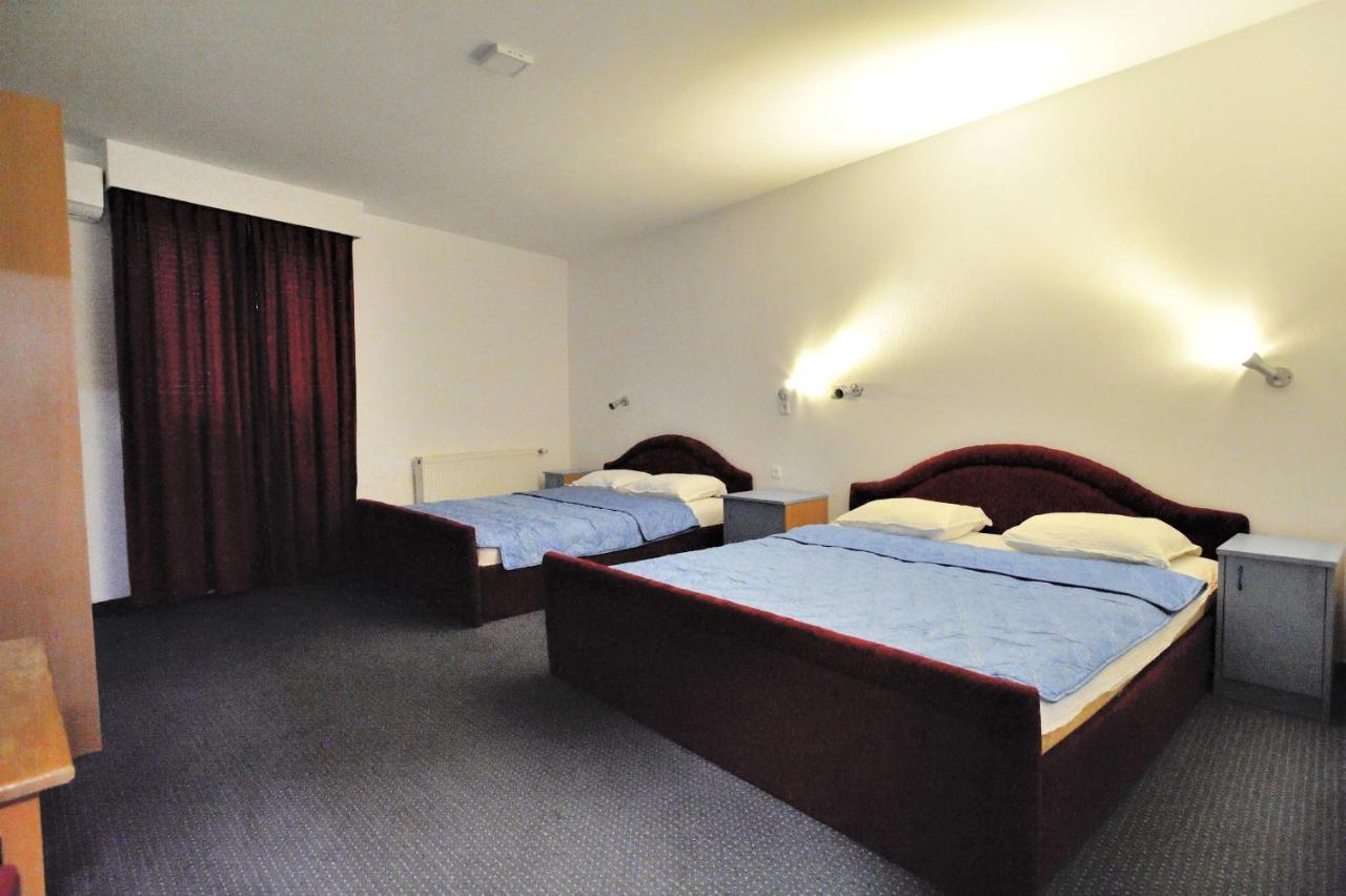 Hotel Lav Neum Exteriér fotografie