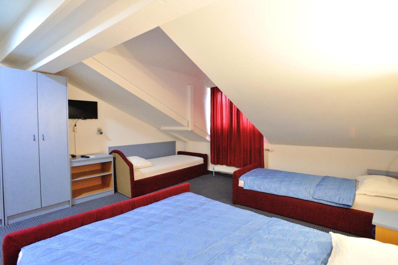 Hotel Lav Neum Exteriér fotografie