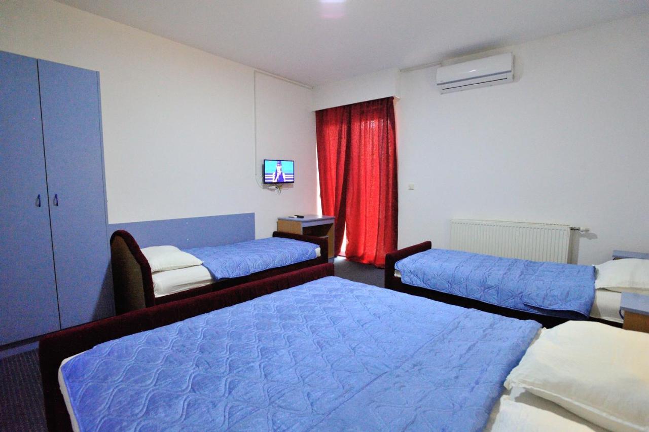 Hotel Lav Neum Exteriér fotografie