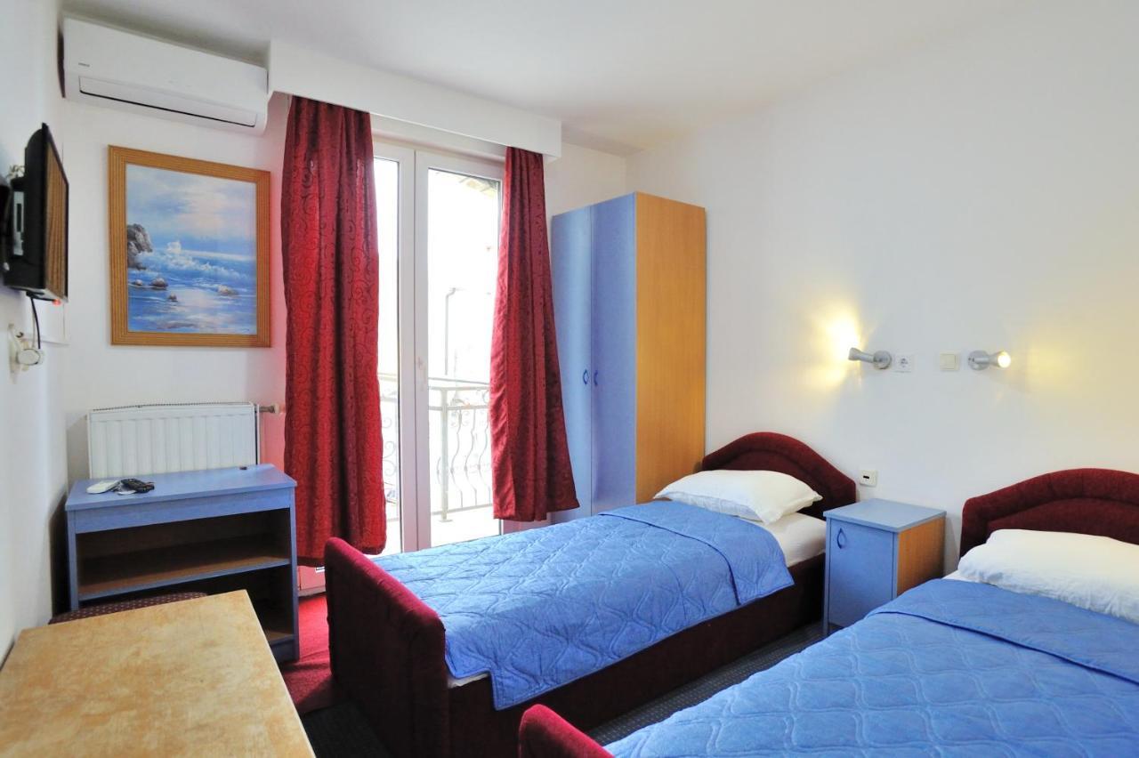 Hotel Lav Neum Exteriér fotografie