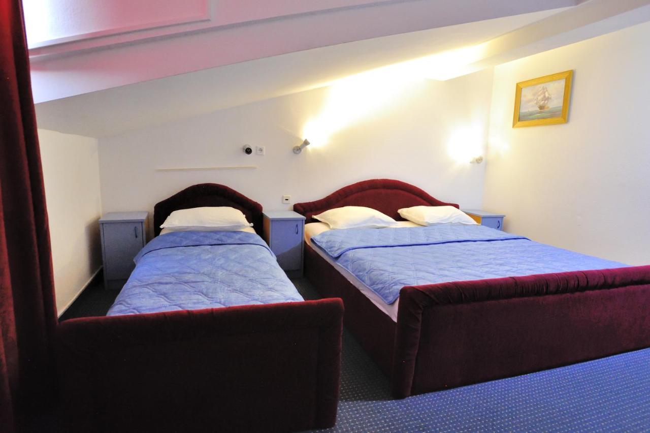 Hotel Lav Neum Exteriér fotografie