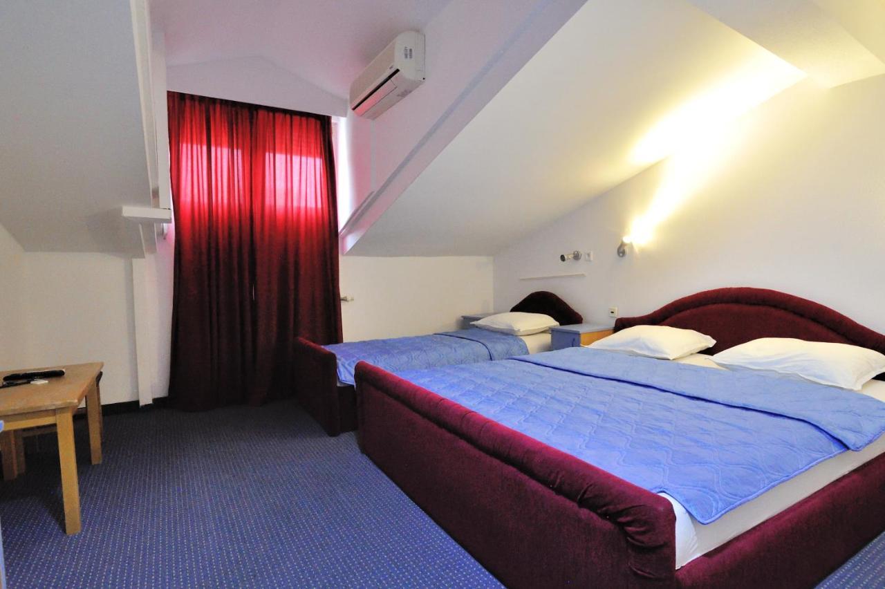Hotel Lav Neum Exteriér fotografie