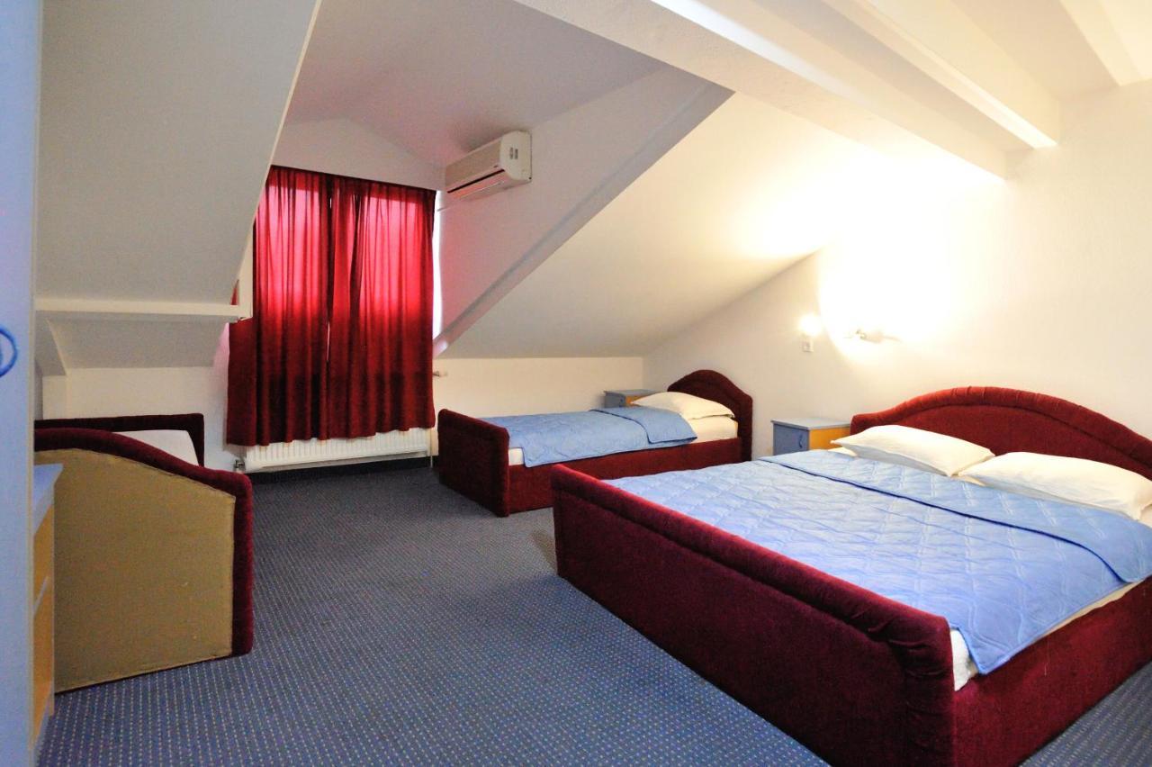 Hotel Lav Neum Exteriér fotografie