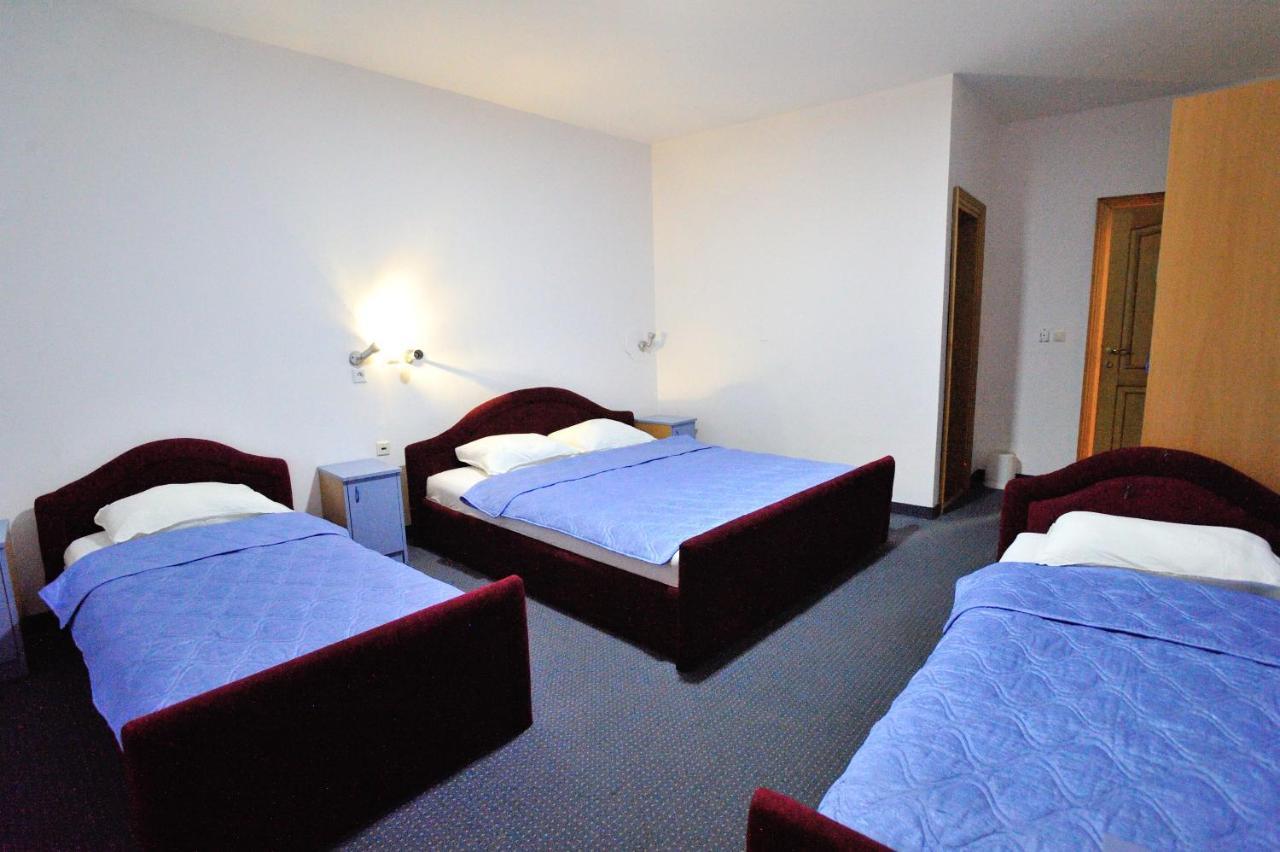 Hotel Lav Neum Exteriér fotografie