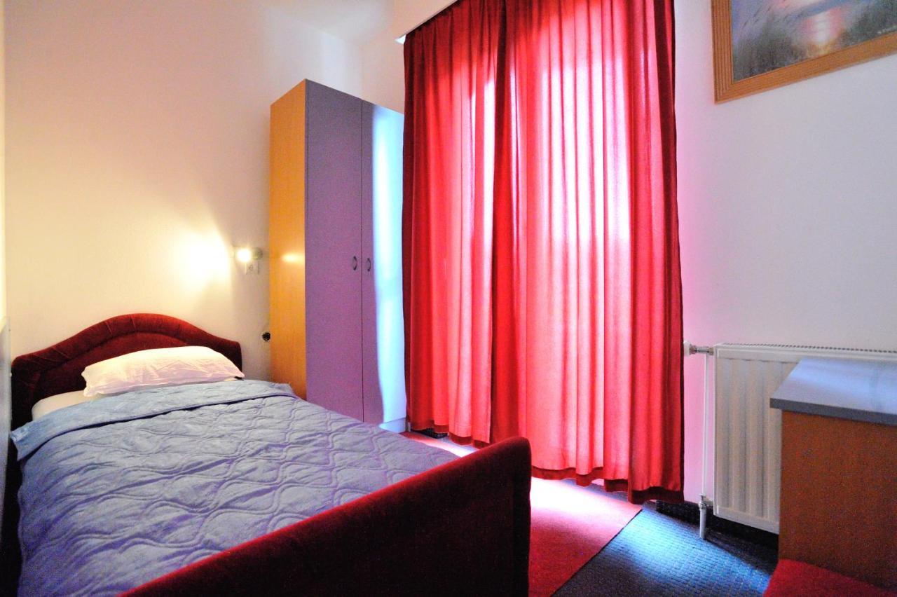 Hotel Lav Neum Exteriér fotografie