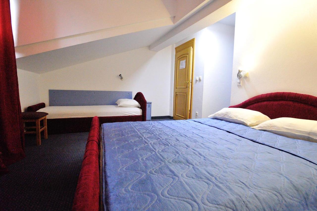 Hotel Lav Neum Exteriér fotografie