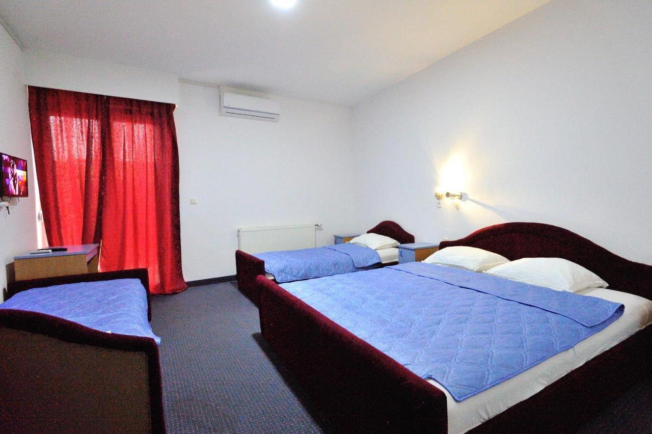 Hotel Lav Neum Exteriér fotografie