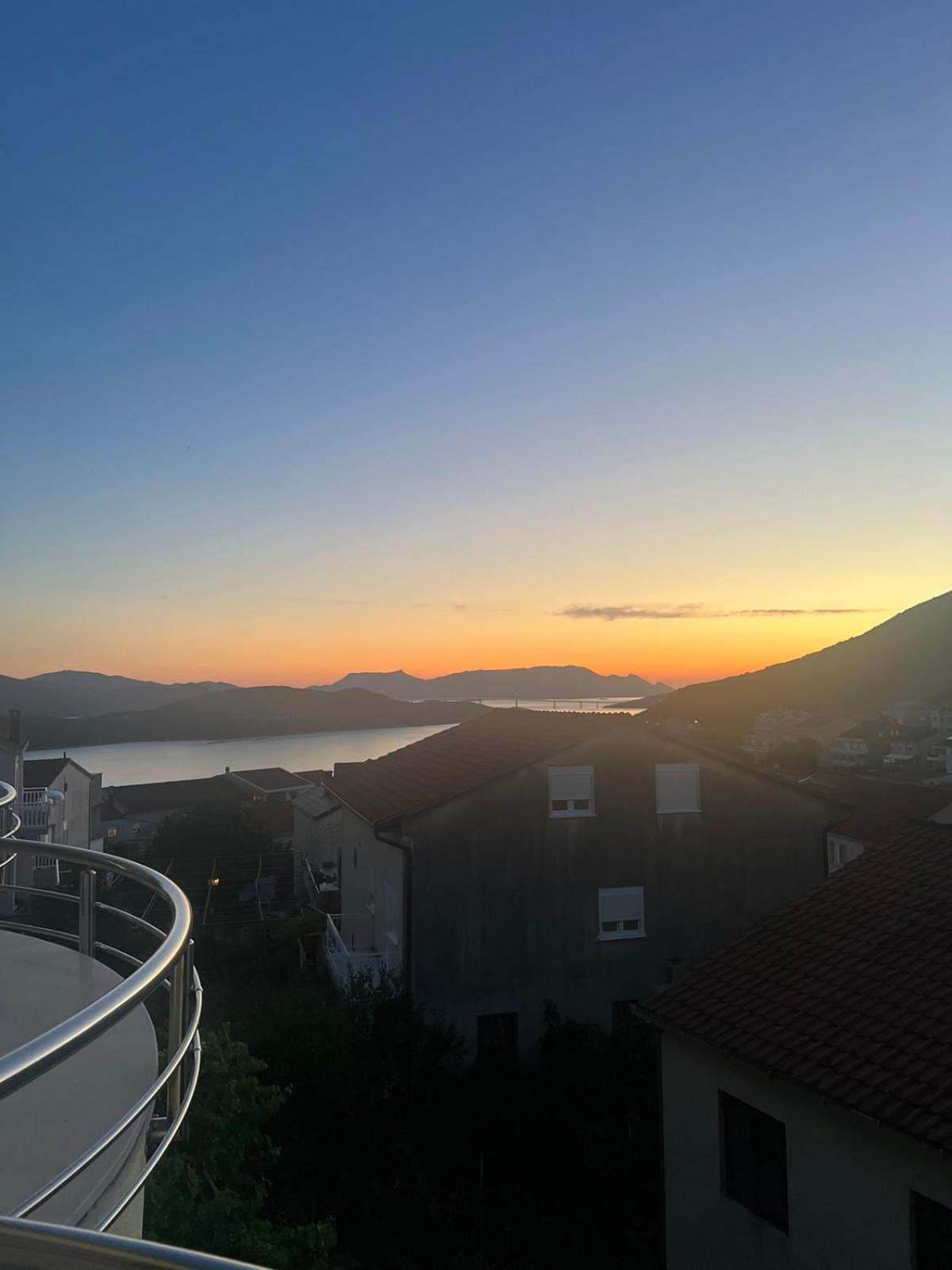 Hotel Lav Neum Exteriér fotografie