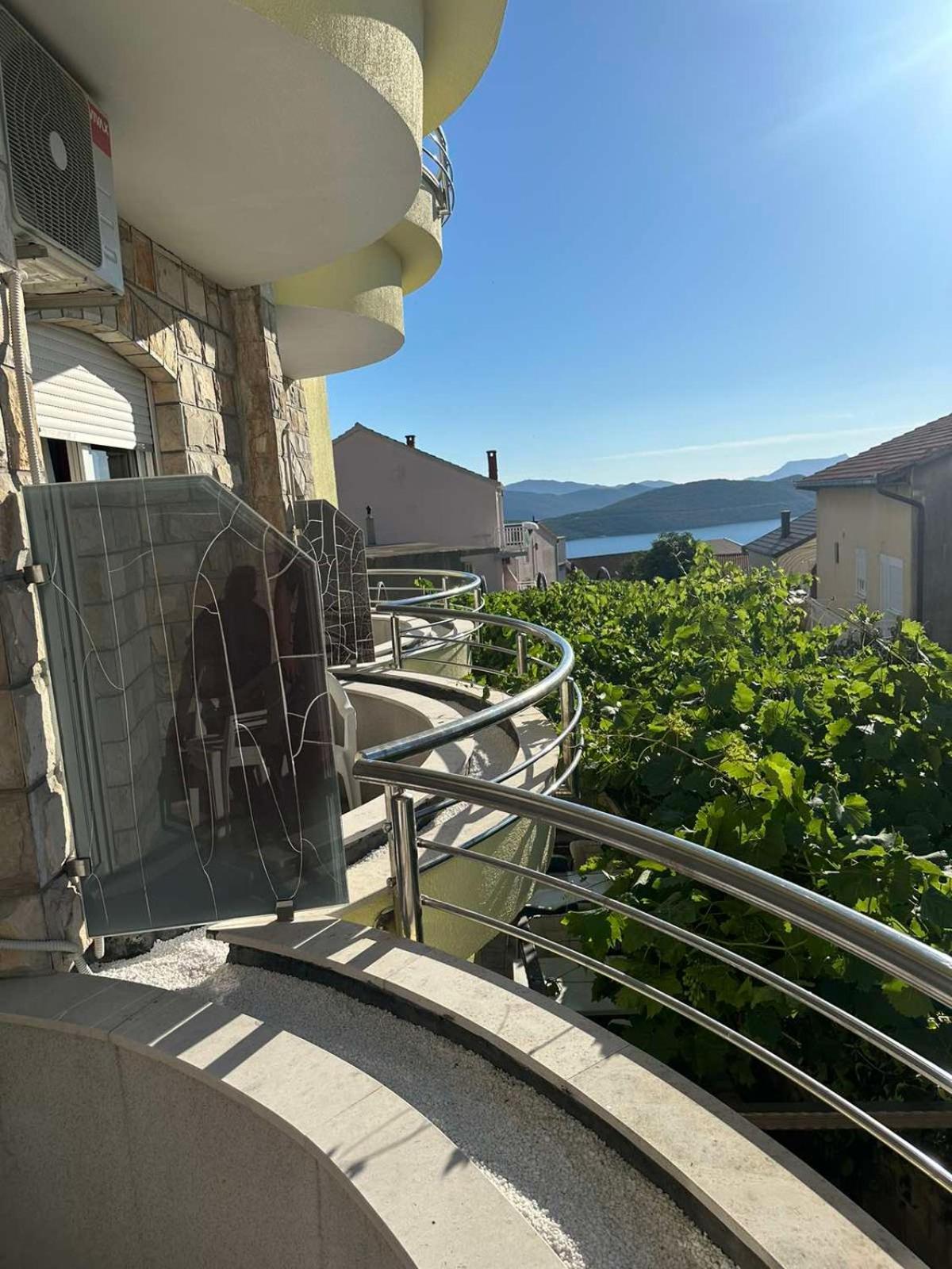 Hotel Lav Neum Exteriér fotografie