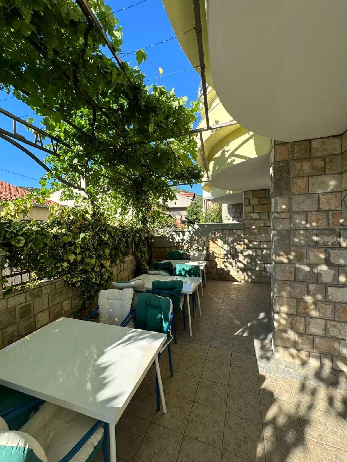 Hotel Lav Neum Exteriér fotografie